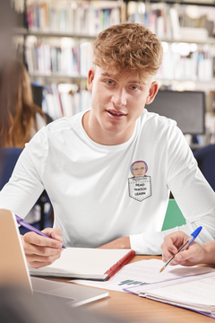 Pocket Protector Long Sleeve