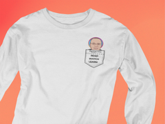 Pocket Protector Long Sleeve