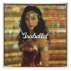 To the special woman in my life, you are my superhero